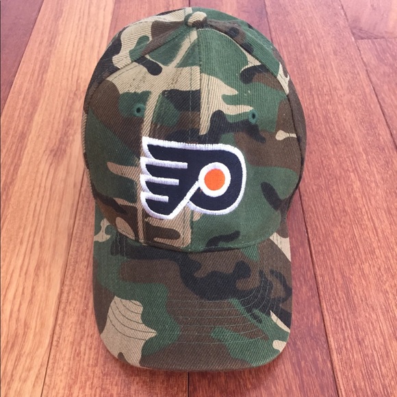 accessories camo flyers hat poshmark flyers camo hat